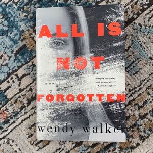 All is not forgotten book